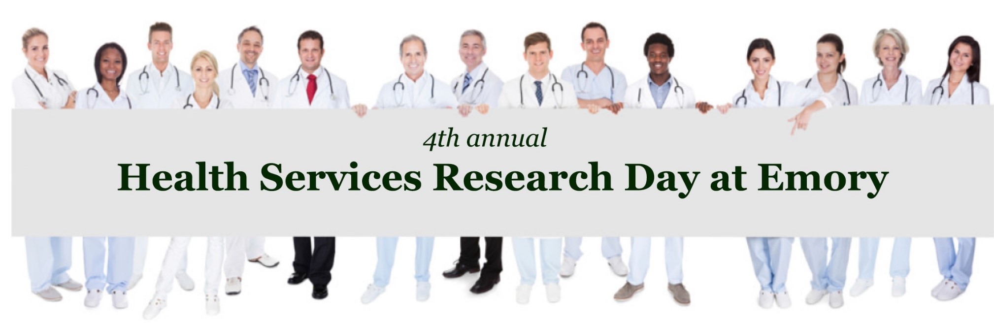 Health Sciences Research Day Logo