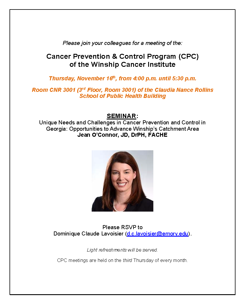 CPC Flyer