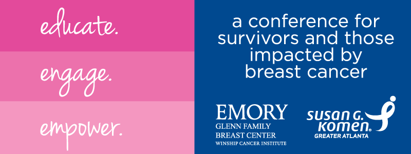 Emory/Komen Conference Logo