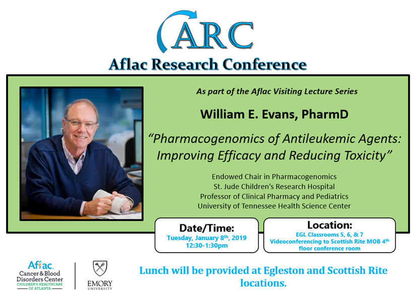 Flyer - Aflac Research Conference