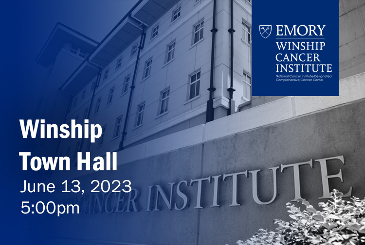 Winship Town Hall June 13, 2023 5-6 p.m.