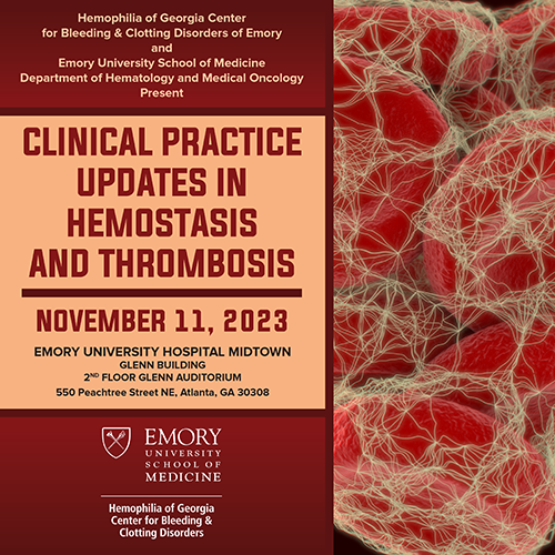 Passing Clots  Emory School of Medicine